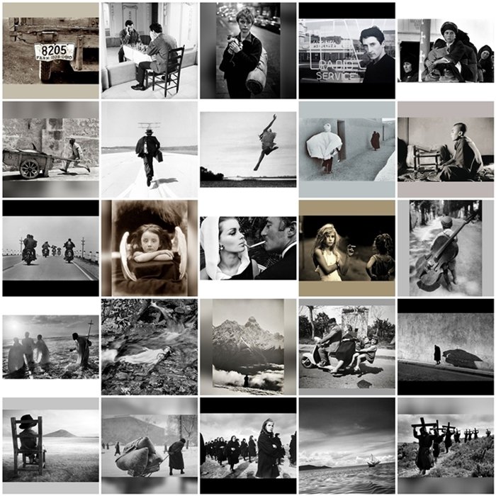 elenco fotografi best photo history 101-125