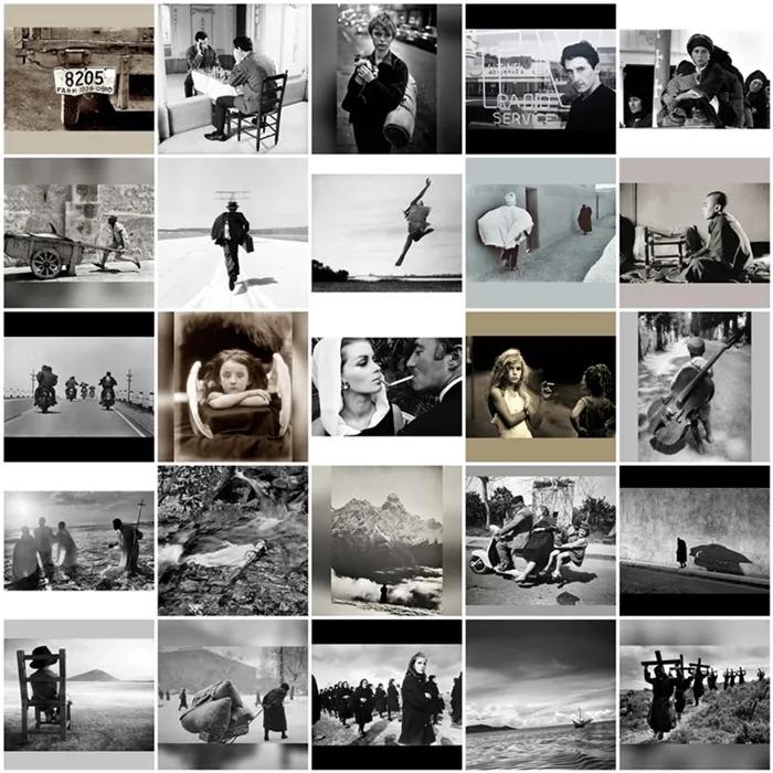 elenco fotografi best photo history 101-125