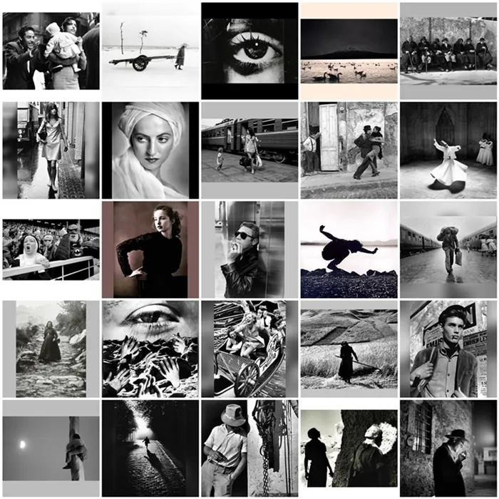 elenco fotografi best photo history 126-150