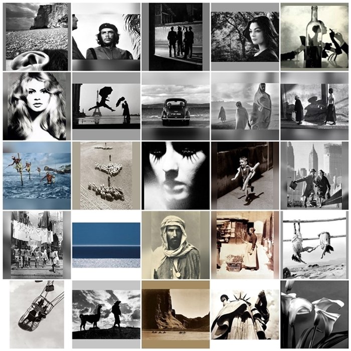 elenco fotografie best photo history 26-50