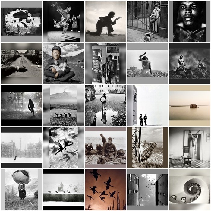 elenco fotografi best photo hisotry 76-100