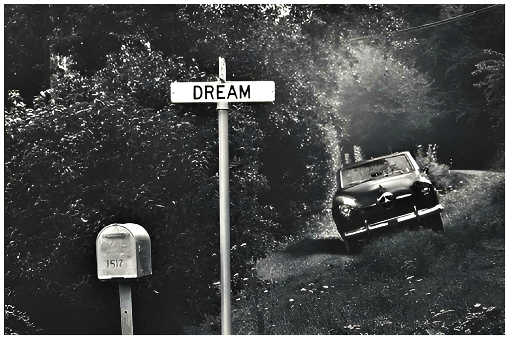 56. William Eugene Smith: l' Arte della "narrazione fotografica" 20 Dream street Pittsburg. Pennsylvania 1955 foto William Eugene Smith