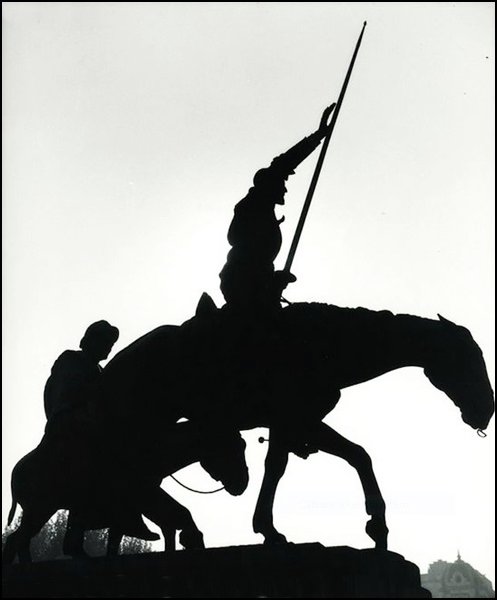 10.Plaza de Espana. Madrid 1966 Kees Scherer