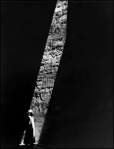 14.Egypt 1960. Kees Scherer