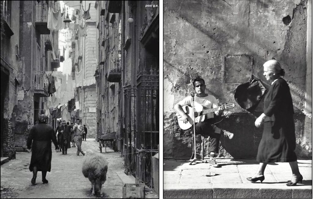 23. napoli 1950 Kees Scherer