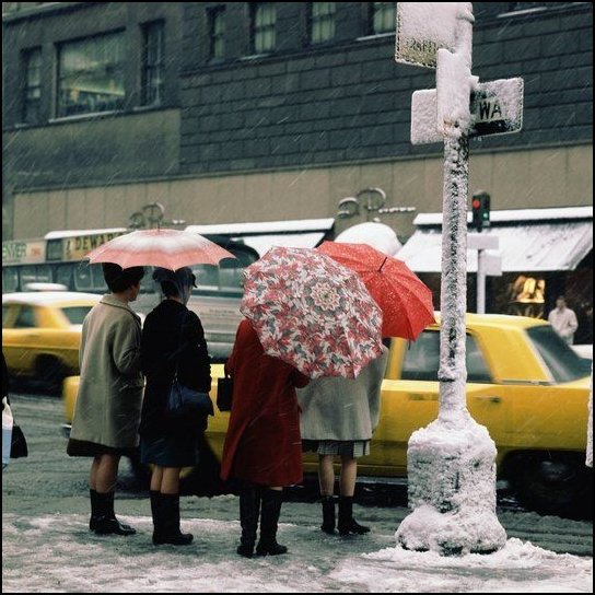 33.New York 1966 Kees Scherer