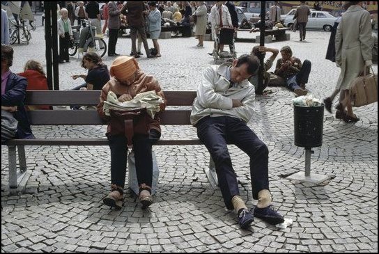 34.amsterdam 1970 Kees Scherer
