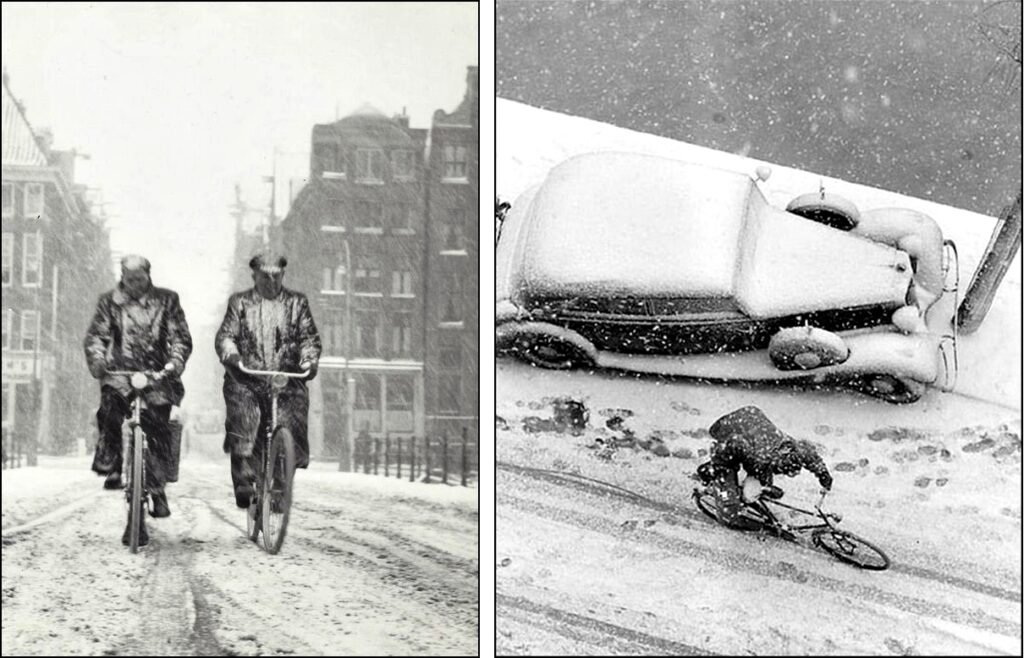 6.Amsterdam anni 1950 Kees Scherer