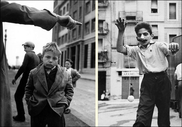 126. Joan Colom - "Il volto nascosto del Raval di Barcellona" 17 8.articolo Joan Colom bestphotohistory.org