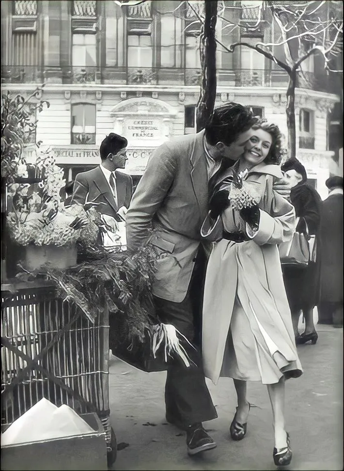robert doisneau bacio all hotel de ville bestphotohistory 3