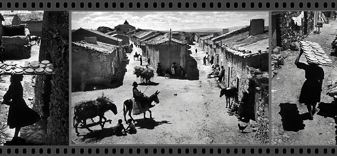 56a. “Spanish Village” – William Eugene Smith Reportage