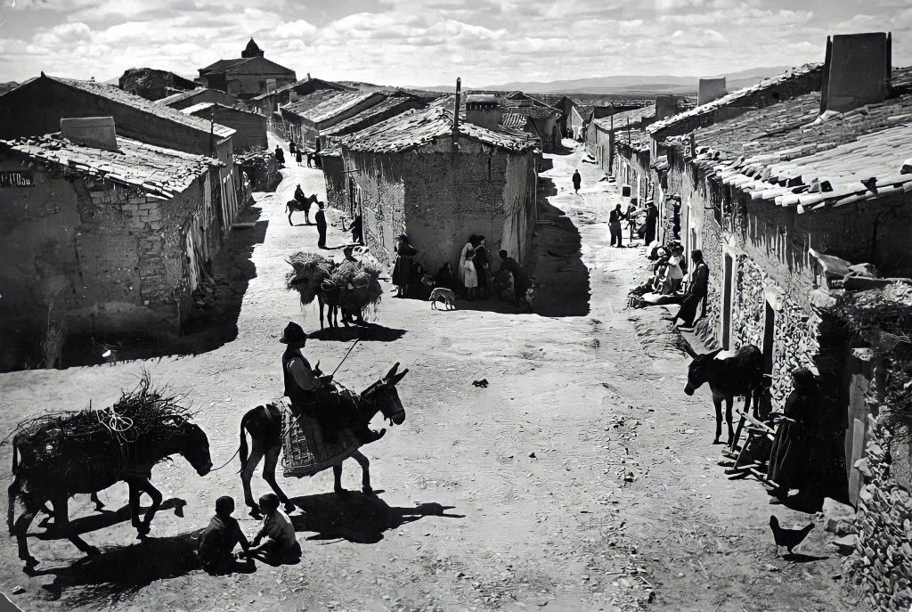 1.articolo spanish village william eugene smith best photo history 1