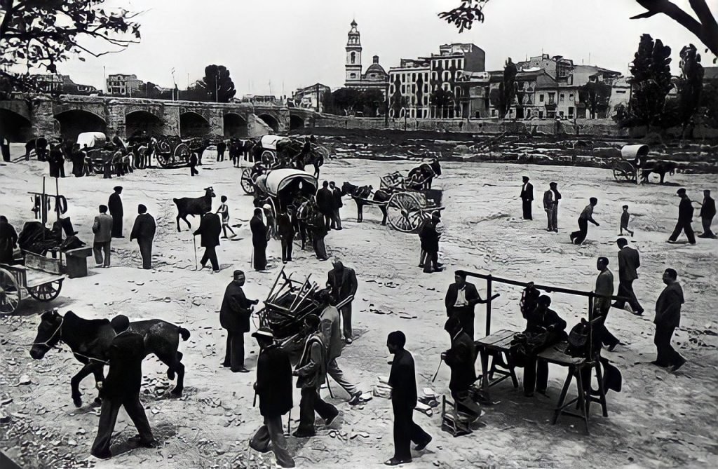 1.articolo spanish village william eugene smith best photo history