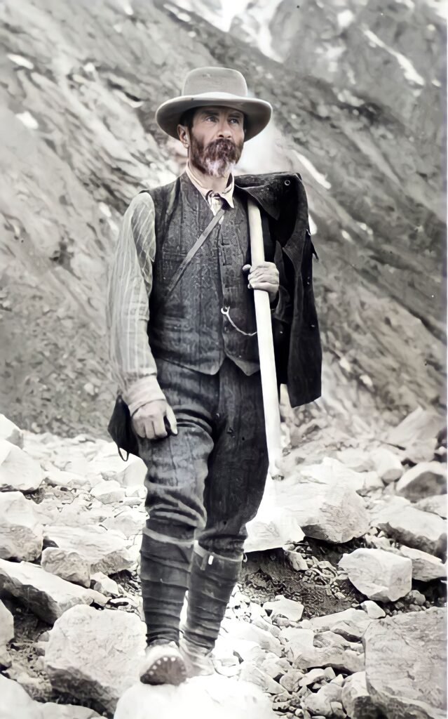 118 . Vittorio Sella - Le prime fotografie ad Alta Quota 1 1.vittorio sella articolo best photo history