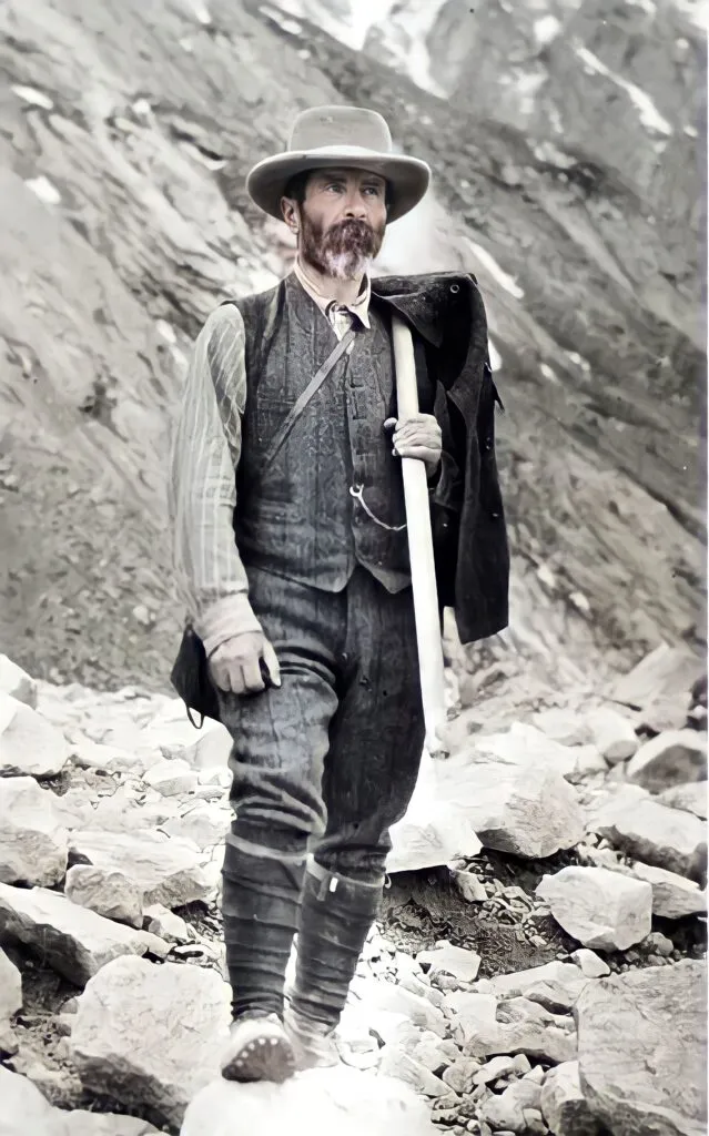 118 . Vittorio Sella - Le prime fotografie ad Alta Quota 1 1.vittorio sella articolo best photo history
