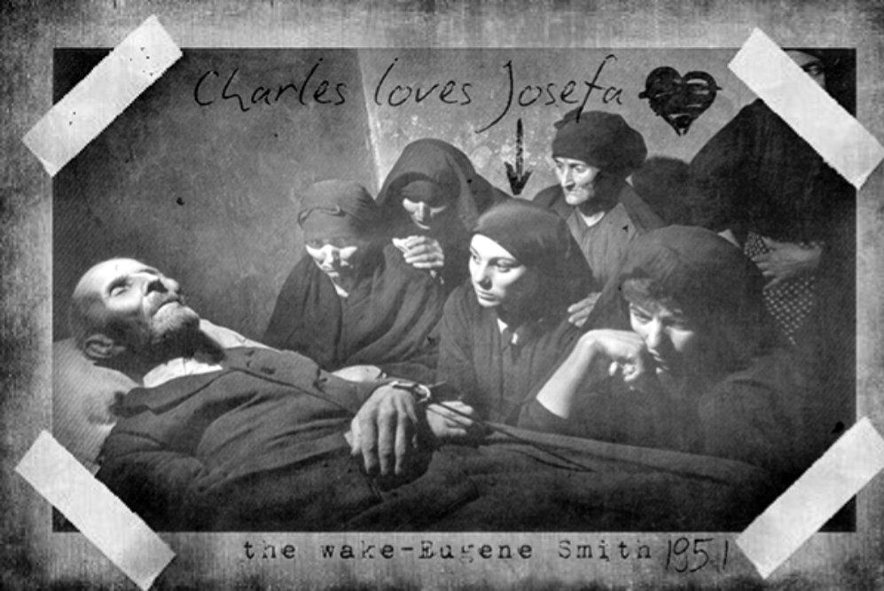 10.articolo Josefa Larra william eugene smith best photo history