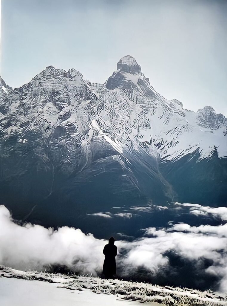 118 . Vittorio Sella - Le prime fotografie ad Alta Quota 13 12.vittorio sella articolo best photo history
