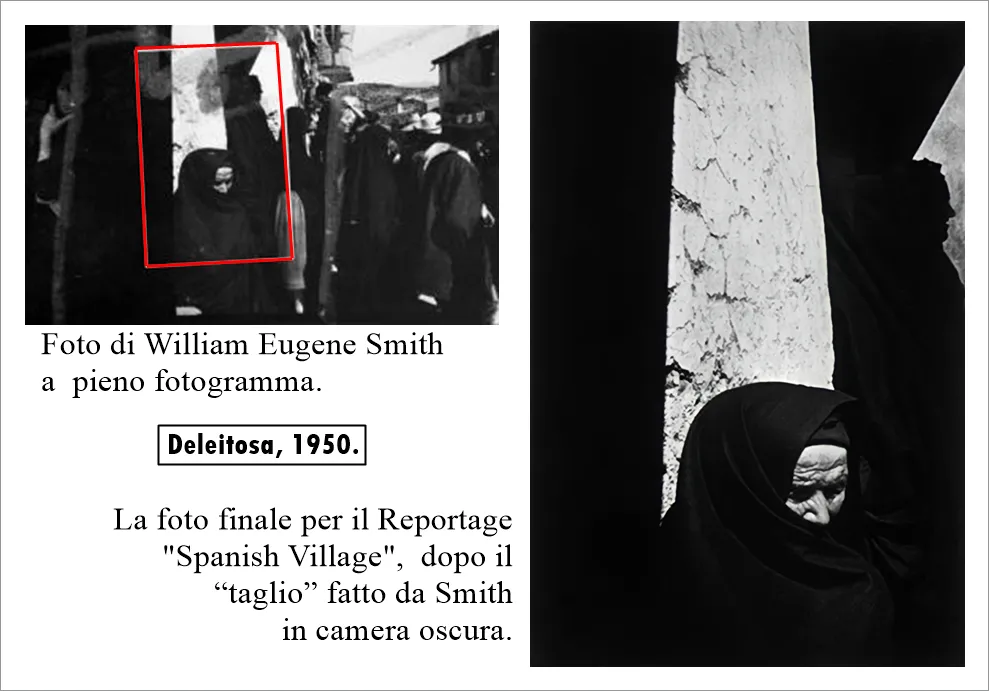 14a.articol o spanish village best photo history foto di Eugene Smith. A pieno fotogramma.n 1