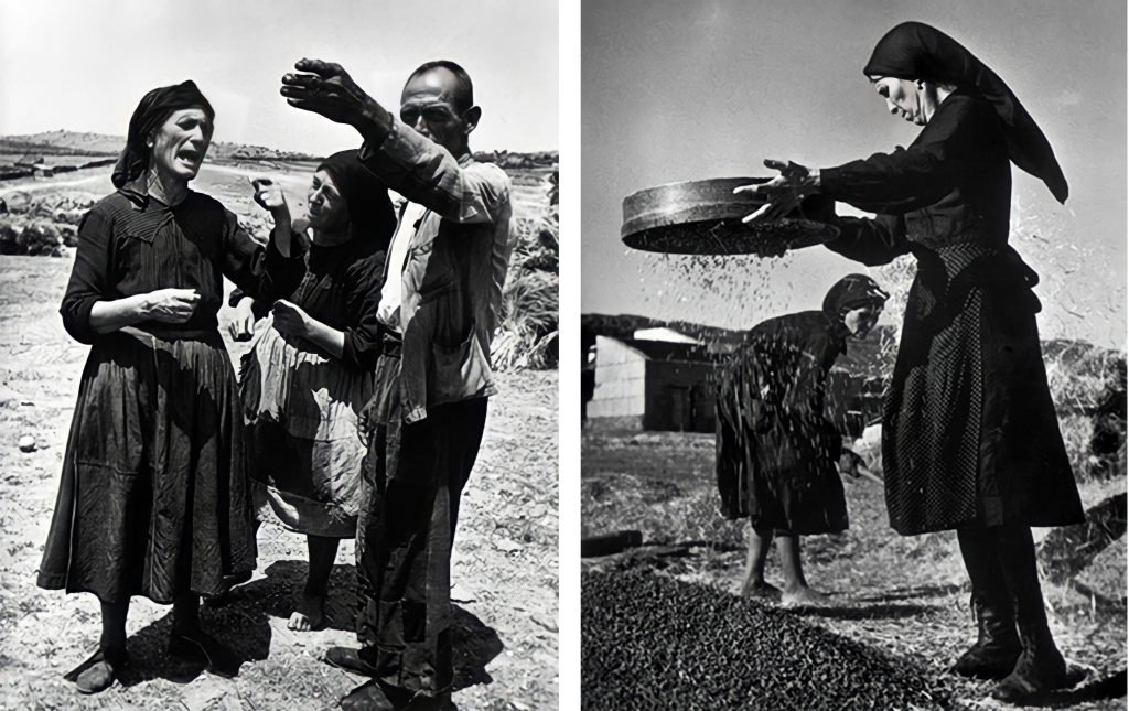 56a. "Spanish Village" - William Eugene Smith Reportage 23 16.articolo spanish village william eugene smith best photo history c