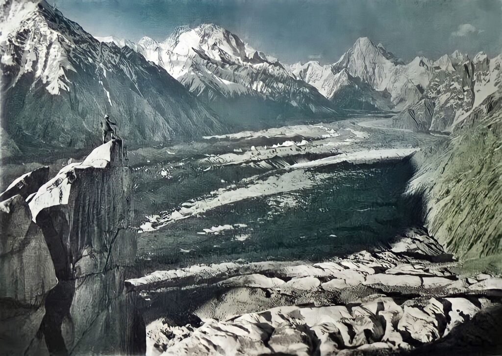 118 . Vittorio Sella - Le prime fotografie ad Alta Quota 14 16.vittorio sella articolo best photo history