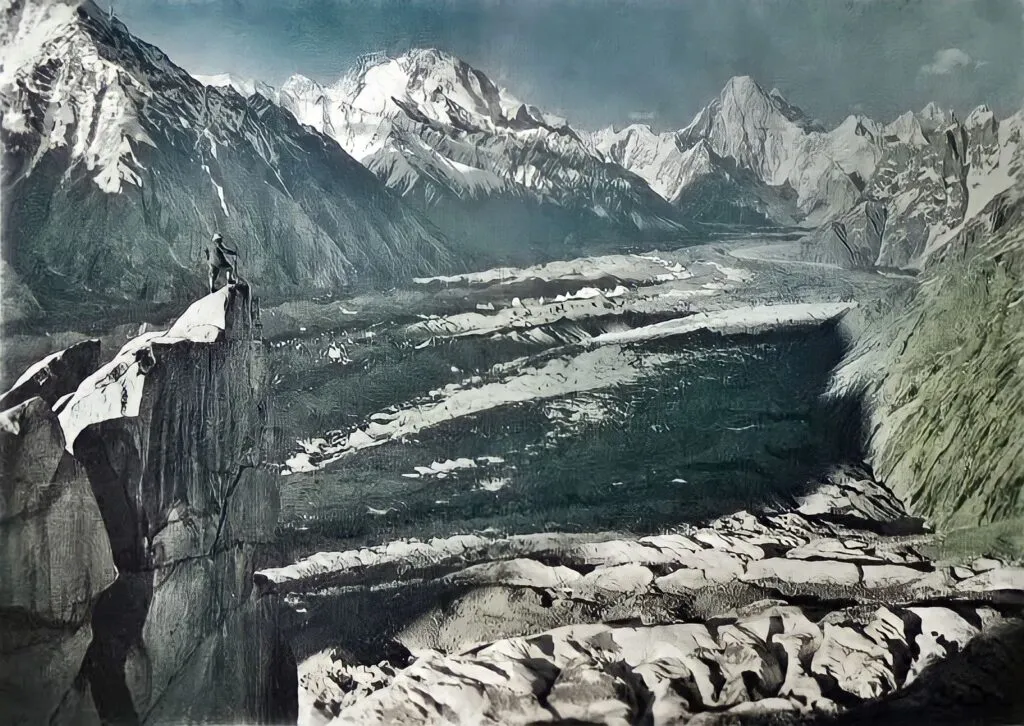 118 . Vittorio Sella - Le prime fotografie ad Alta Quota 14 16.vittorio sella articolo best photo history