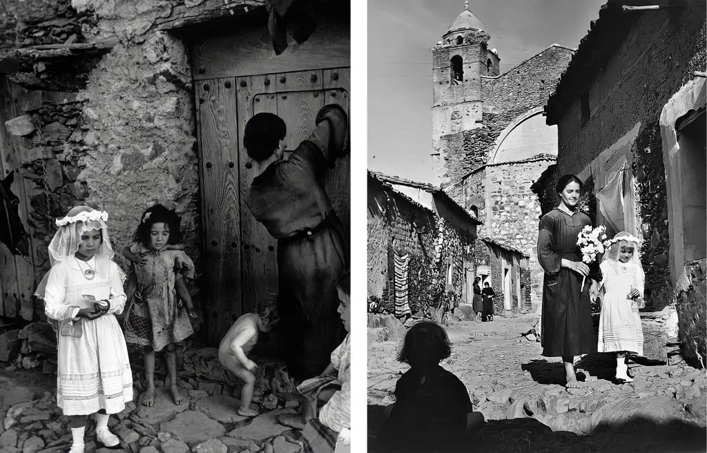 56a. "Spanish Village" - William Eugene Smith Reportage 20 17.articolo spanish village william eugene smith best photo history h