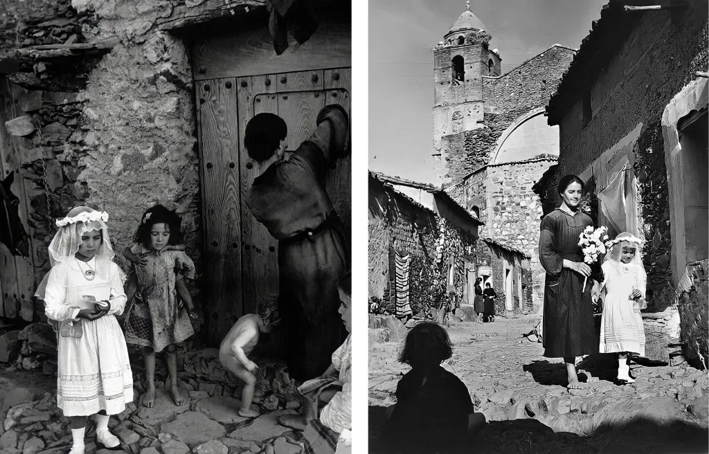 17.articolo spanish village william eugene smith best photo history h