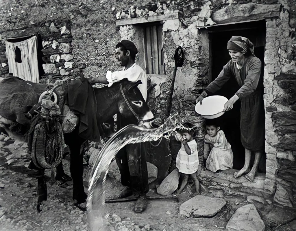 18.articolo spanish village william eugene smith best photo history