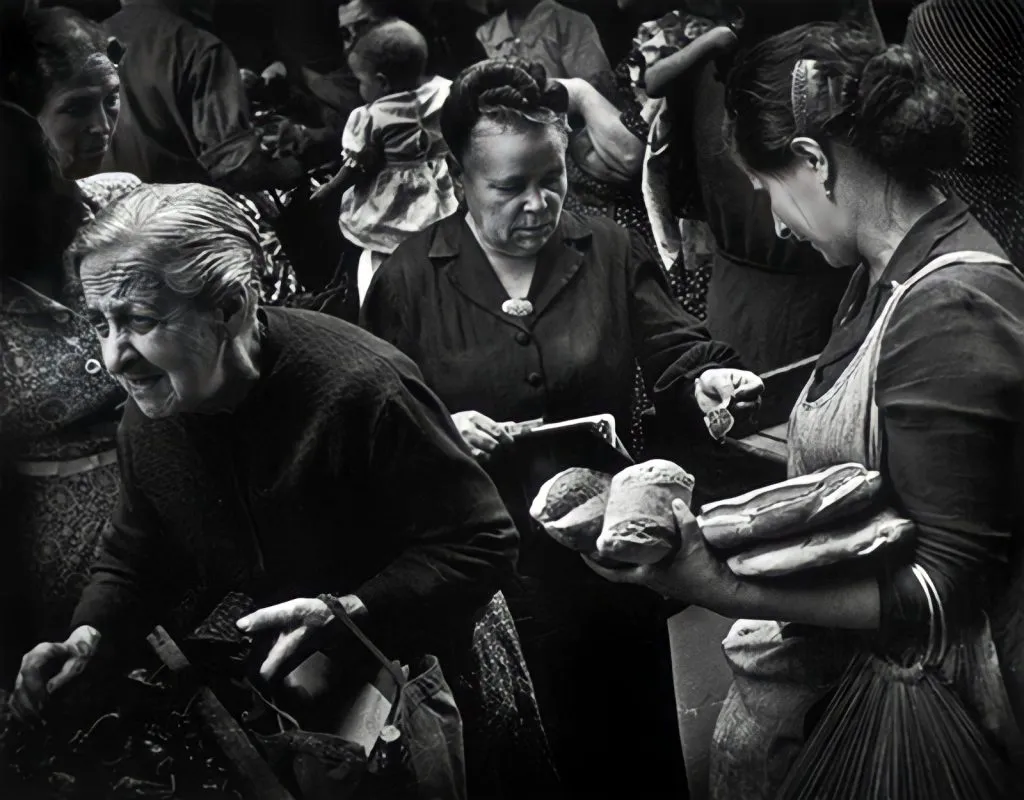 21.articolo spanish village william eugene smith best photo history