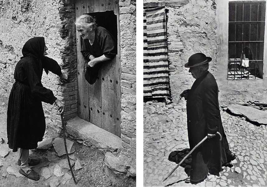 56a. "Spanish Village" - William Eugene Smith Reportage 10 26.articolo spanish village william eugene smith best photo history s