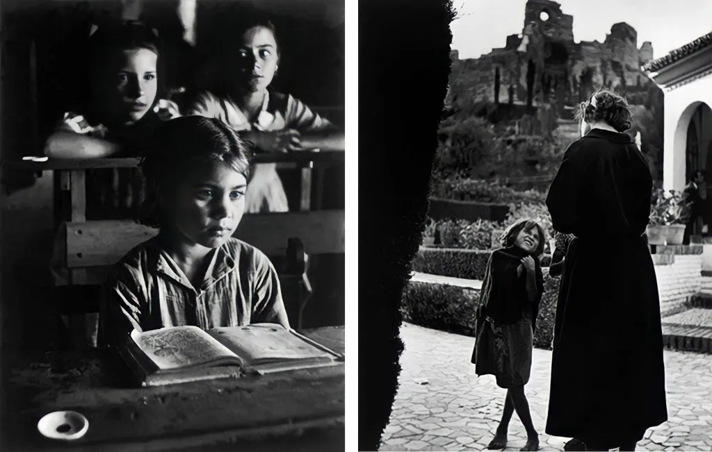 28.articolo spanish village william eugene smith best photo history f