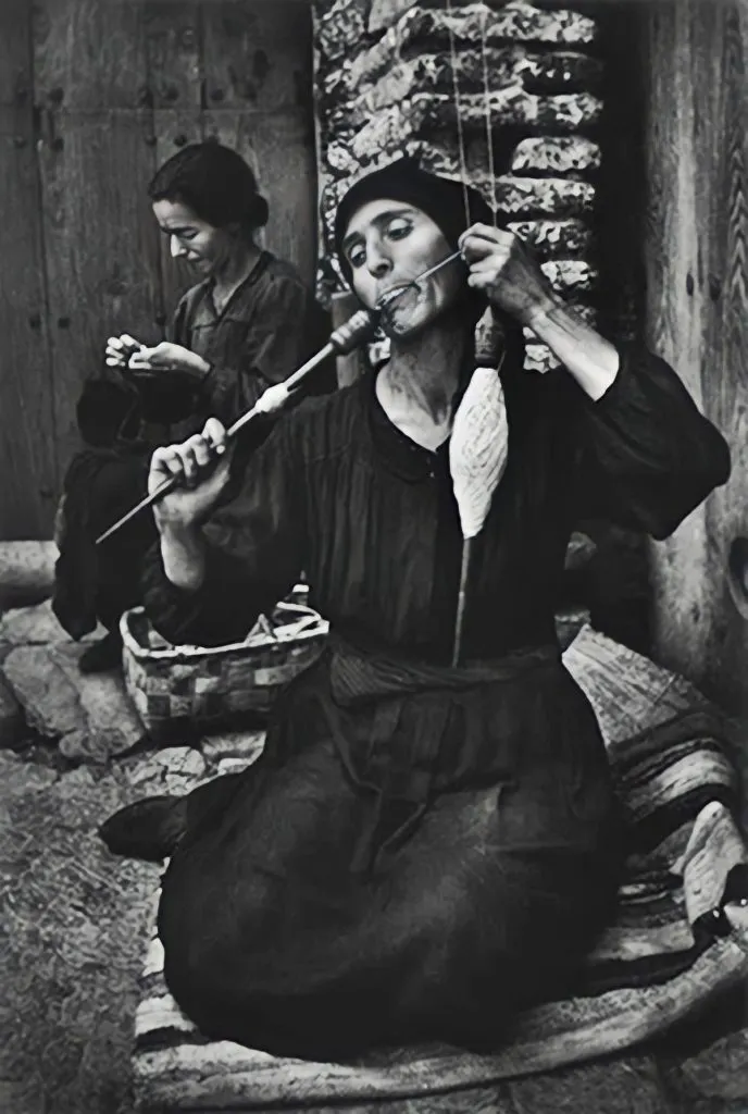 29.articolo spanish village william eugene smith best photo history