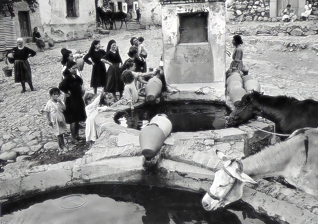 2ok.articolo Josefa Larra william eugene smith best photo history 1