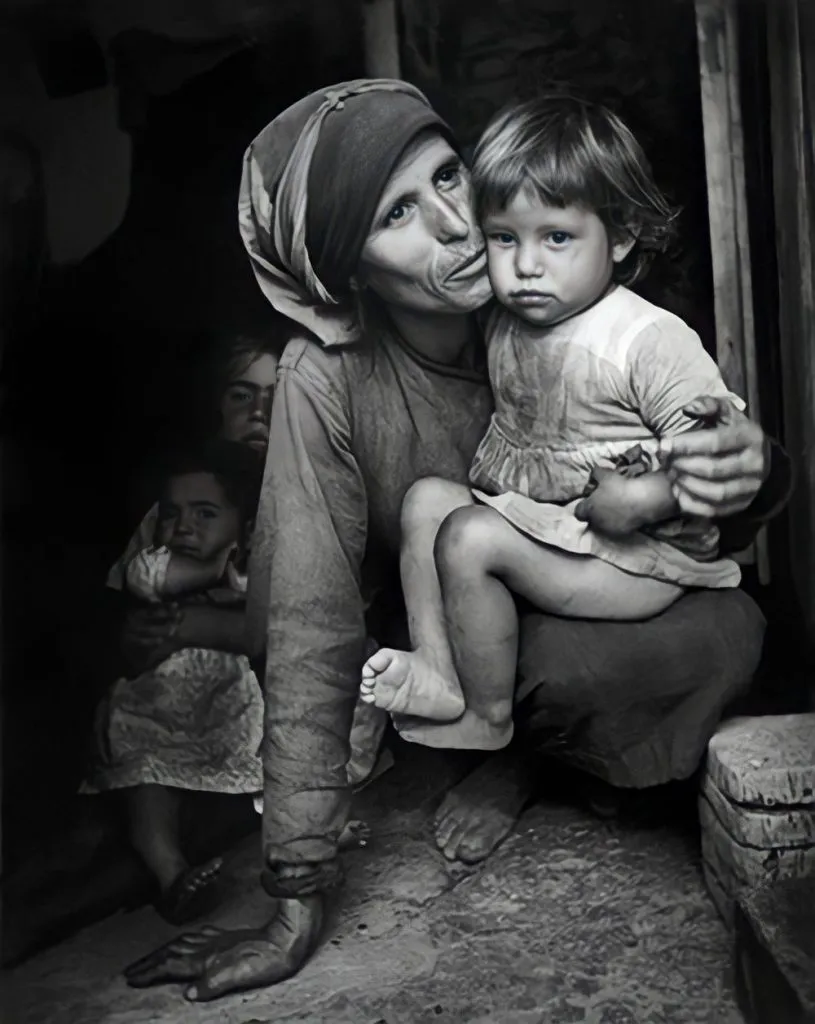 31.articolo spanish village william eugene smith best photo history