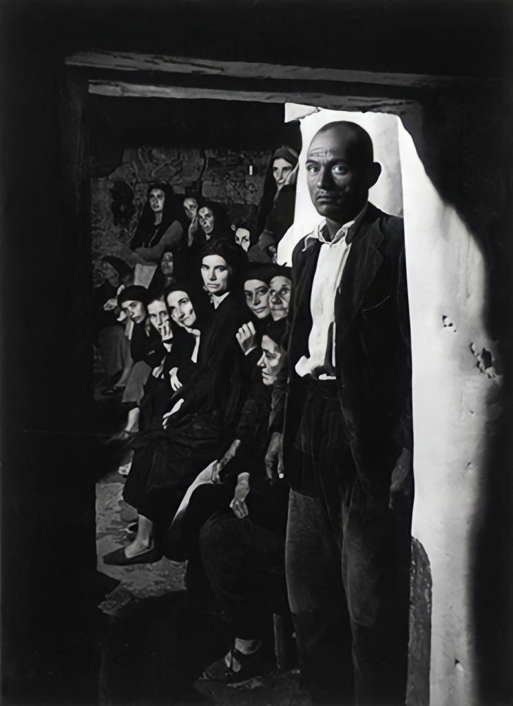 6.articolo Josefa Larra william eugene smith best photo history