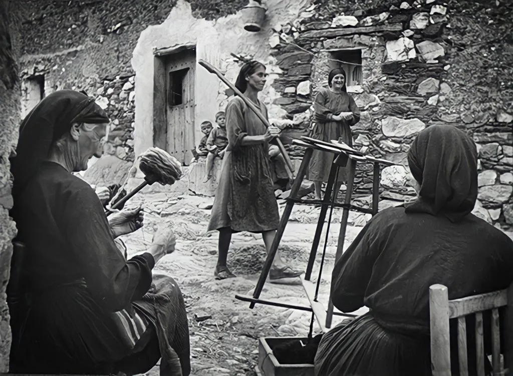 7.articolo spanish village william eugene smith best photo history