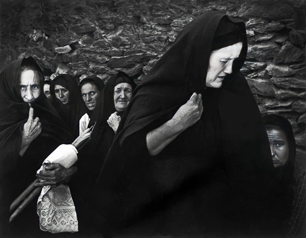 8.articolo Josefa Larra william eugene smith best photo history