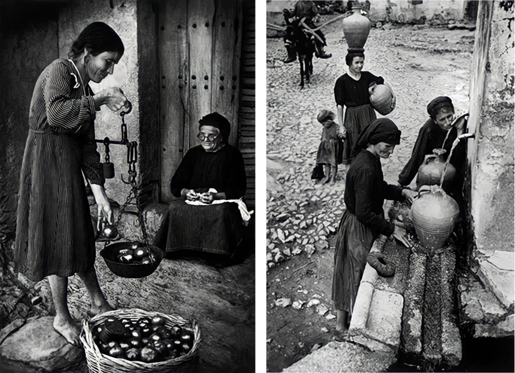 56a. "Spanish Village" - William Eugene Smith Reportage 8 8.articolo spanish village william eugene smith best photo history