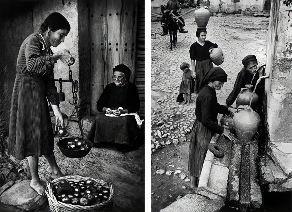8.articolo spanish village william eugene smith best photo history