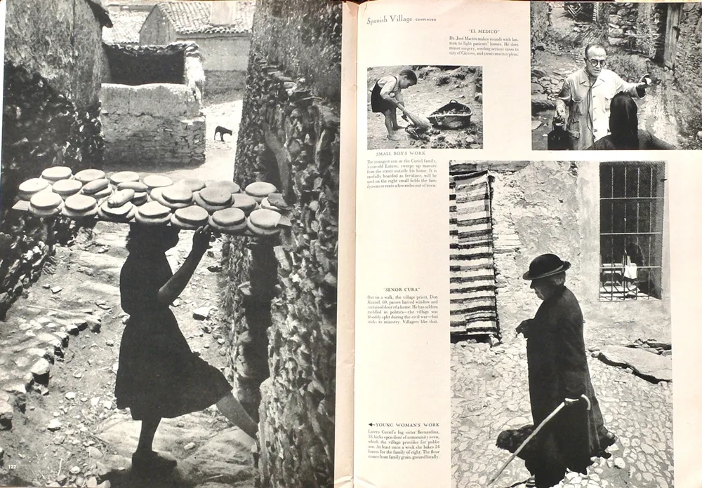 9.4.articolo spanish village william eugene smith best photo history 7