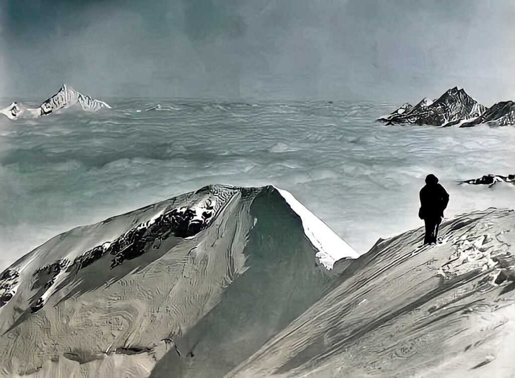 118 . Vittorio Sella - Le prime fotografie ad Alta Quota 20 vittorio sella articolo best photo history 2