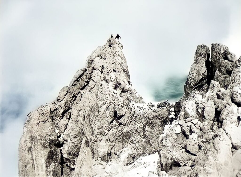 118 . Vittorio Sella - Le prime fotografie ad Alta Quota 21 vittorio sella articolo best photo history 3