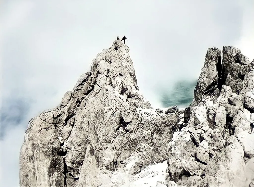 118 . Vittorio Sella - Le prime fotografie ad Alta Quota 21 vittorio sella articolo best photo history 3