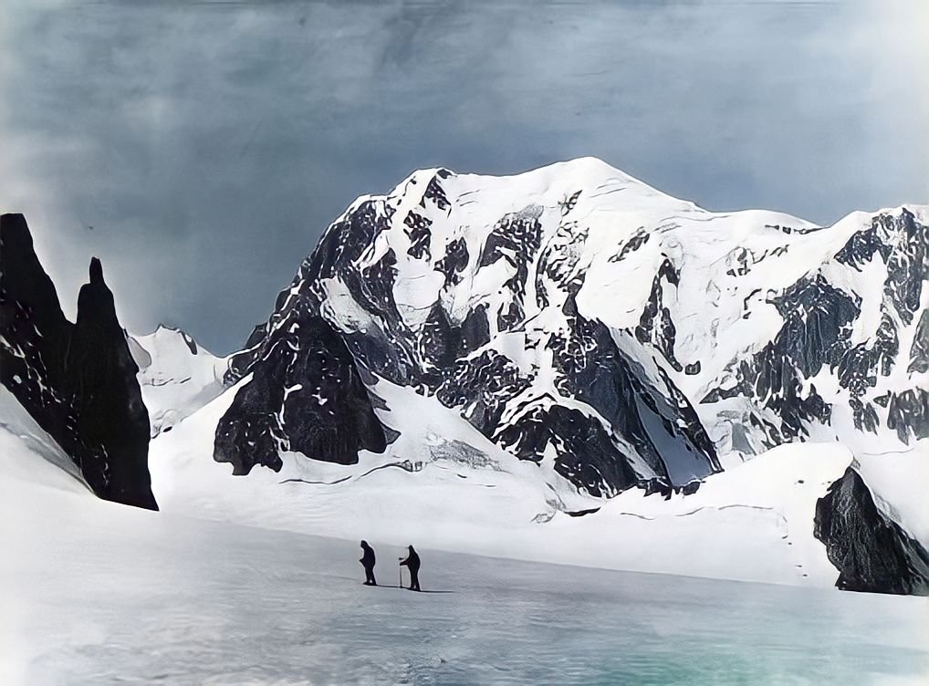 118 . Vittorio Sella - Le prime fotografie ad Alta Quota 22 vittorio sella articolo best photo history