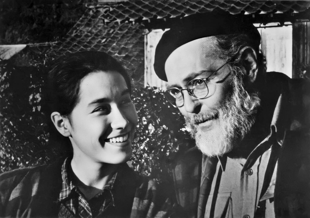 56b. “Minamata” – William Eugene Smith Reportage 12 12.W.Eugene Smith e la moglie Aileen Mioko Smith a Minamata nel 1972 articolo best photo history 2