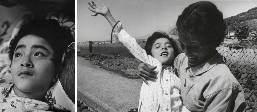 56b. “Minamata” – William Eugene Smith Reportage 6 6. bambina di minimata. foto W.E.Smith articolo best photo history