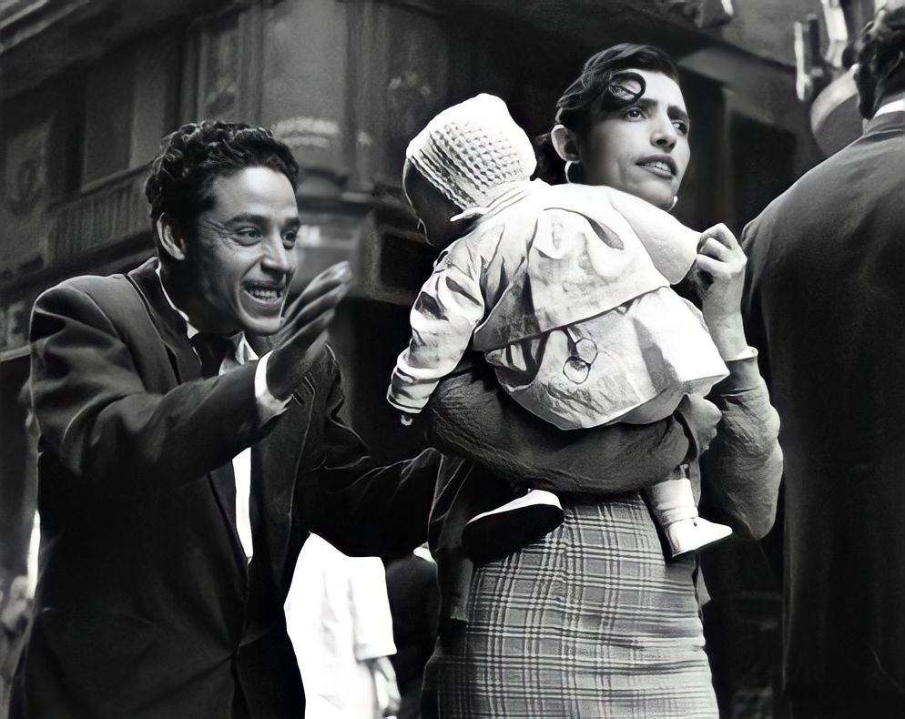 126. Joan Colom - "Il volto nascosto del Raval di Barcellona" 1 articolo joan colom il raval di barcellona best photo history 1