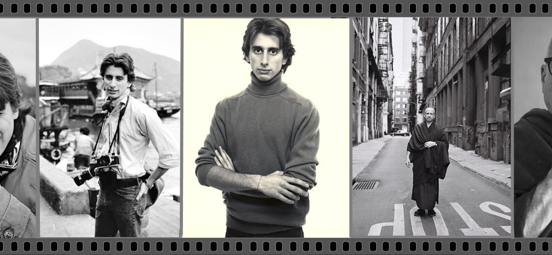 110. Nicholas Vreeland – Un Monaco con la Fotocamera