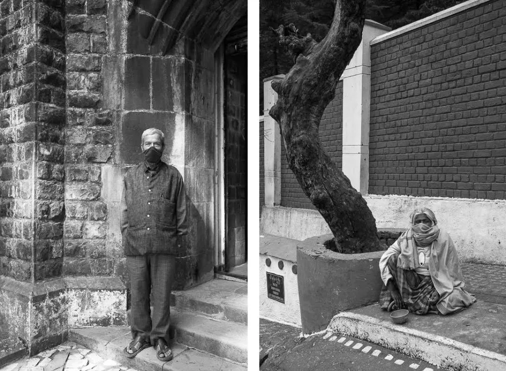 28.Monsoon Covid Portraits settembre 2021 articolo nicholas vreeland best photo history