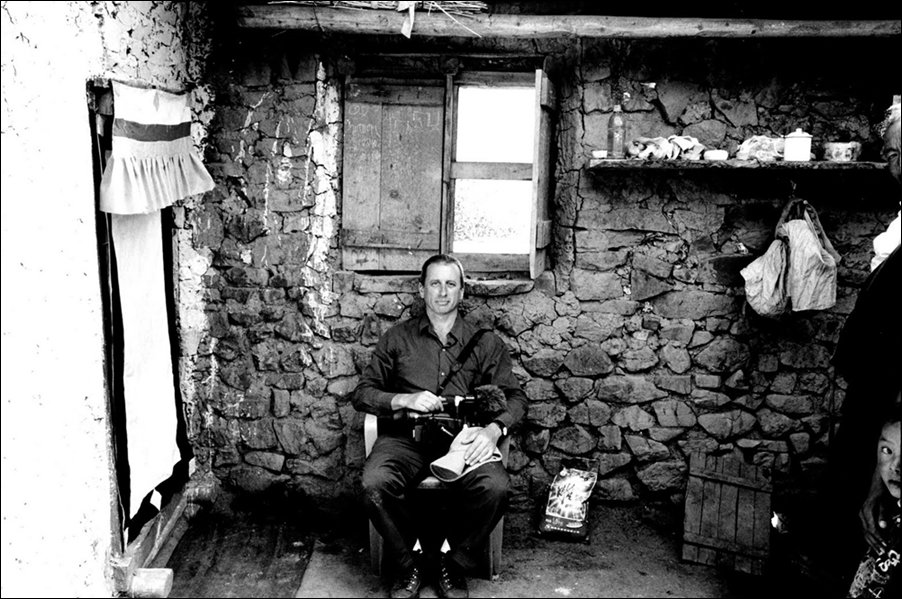 110. Nicholas Vreeland - Un Monaco con la Fotocamera 5 articolo nicholas vreeland best photo history 1 1